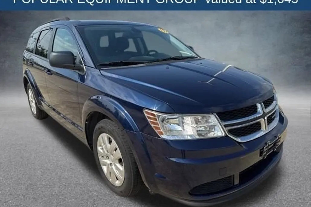 2018 Dodge Journey SE photo 1