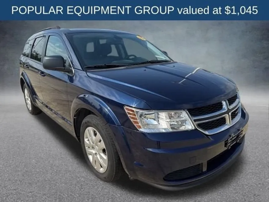 2018 Dodge Journey SE photo 1