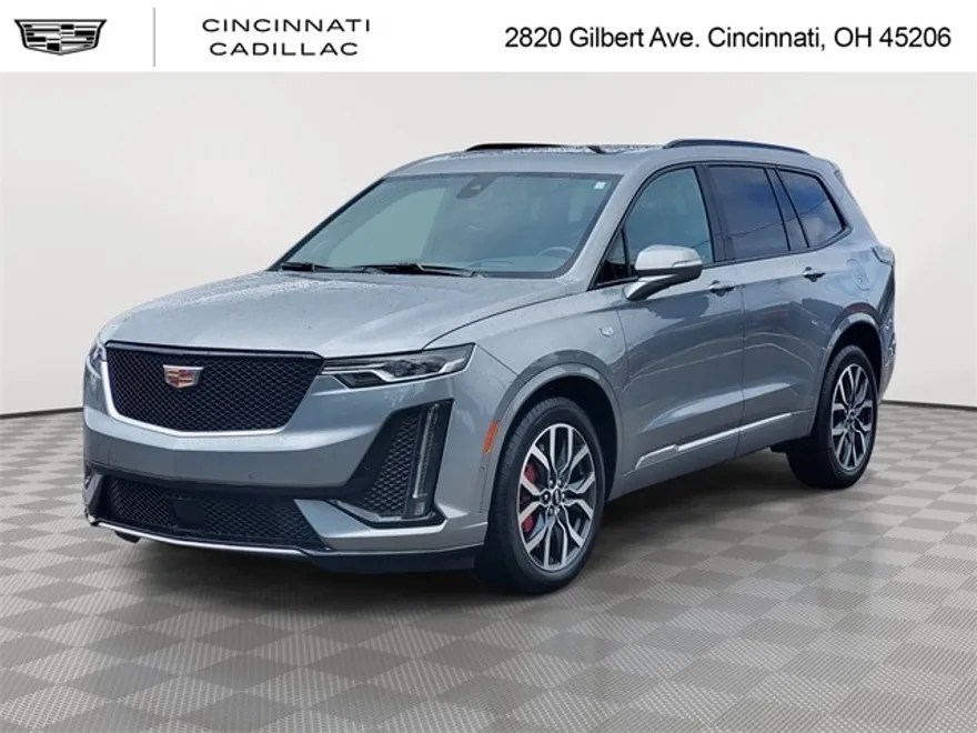 2024 Cadillac XT6 Sport photo 1