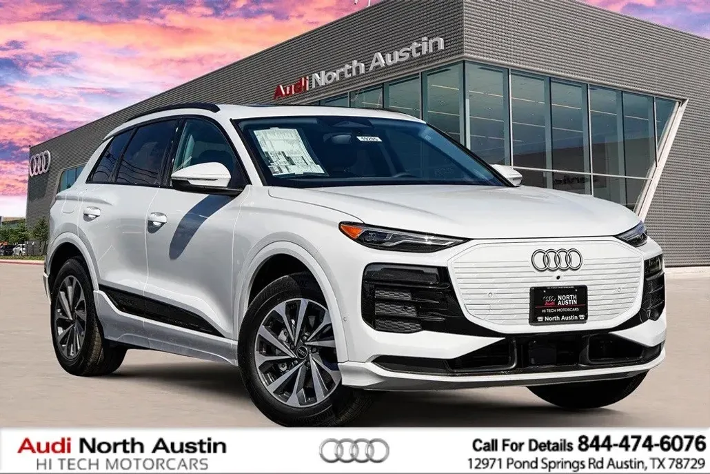 2025 Audi Q6 E-tron Premium photo 1