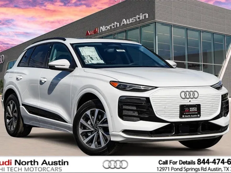 2025 Audi Q6 E-tron Premium photo 1