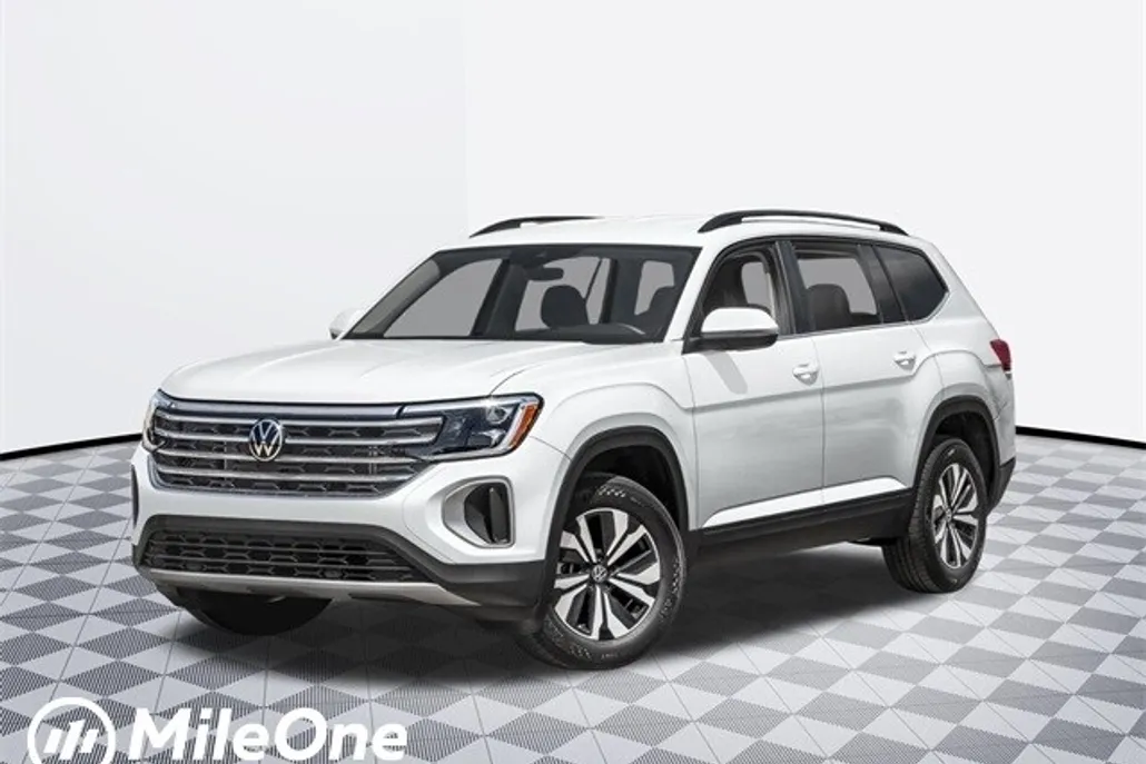 2025 Volkswagen Atlas SE Technology photo 1