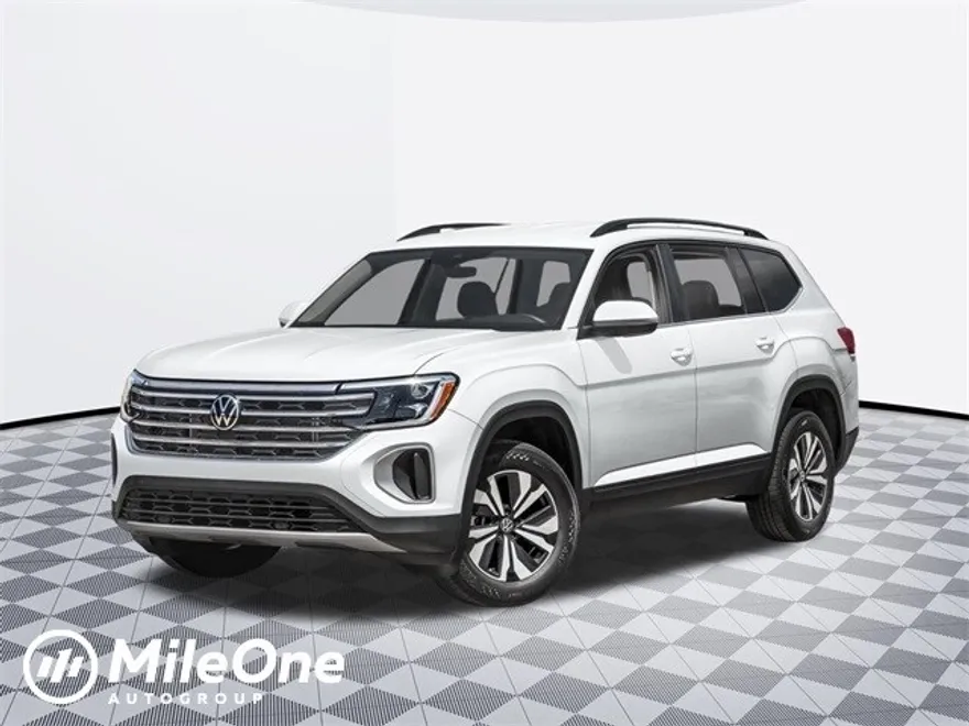 2025 Volkswagen Atlas SE Technology photo 1