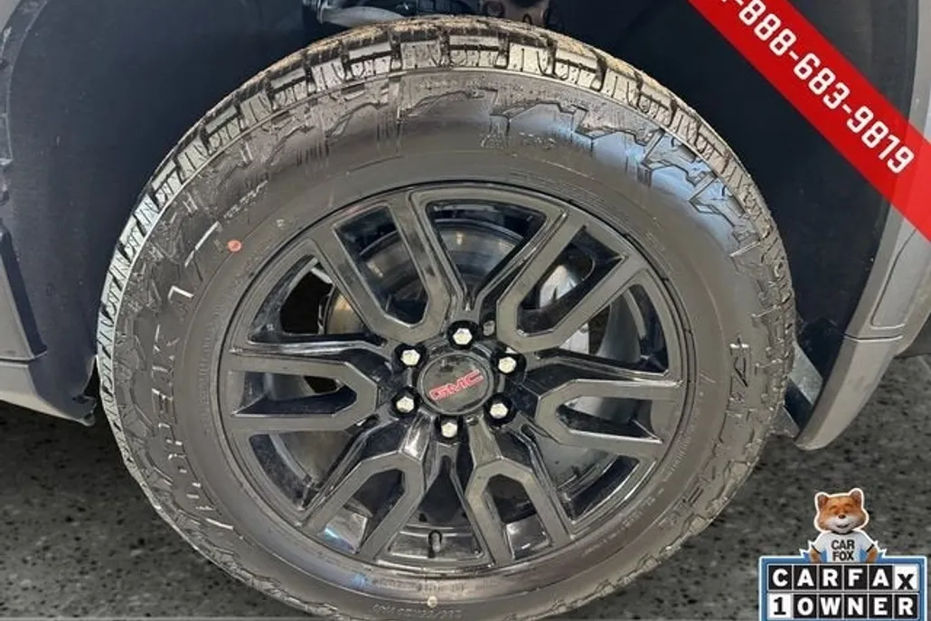 2024 Gmc Sierra 1500 Elevation photo 1