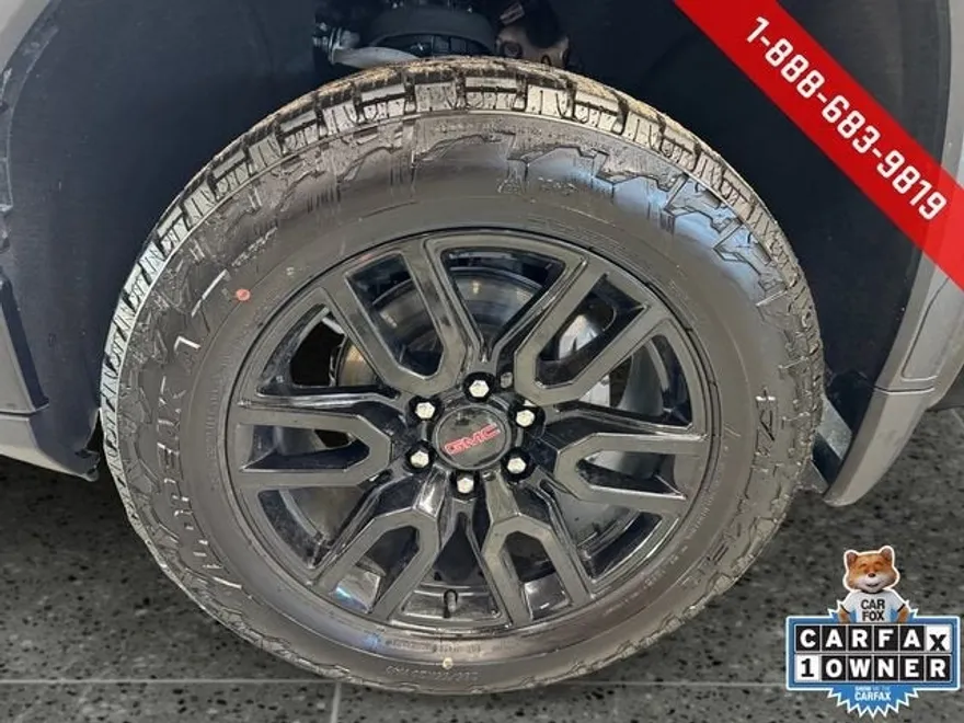 2024 Gmc Sierra 1500 Elevation photo 1