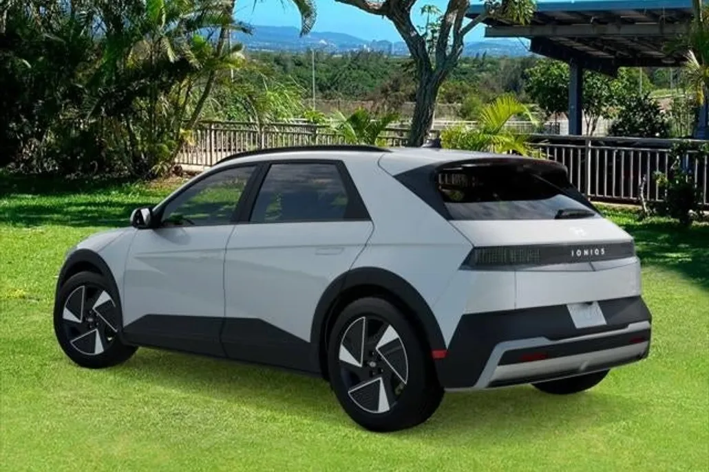 2025 Hyundai Ioniq 5 SEL photo 1