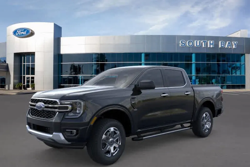 2024 Ford Ranger XLT photo 1