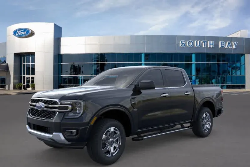 2024 Ford Ranger XLT photo 1