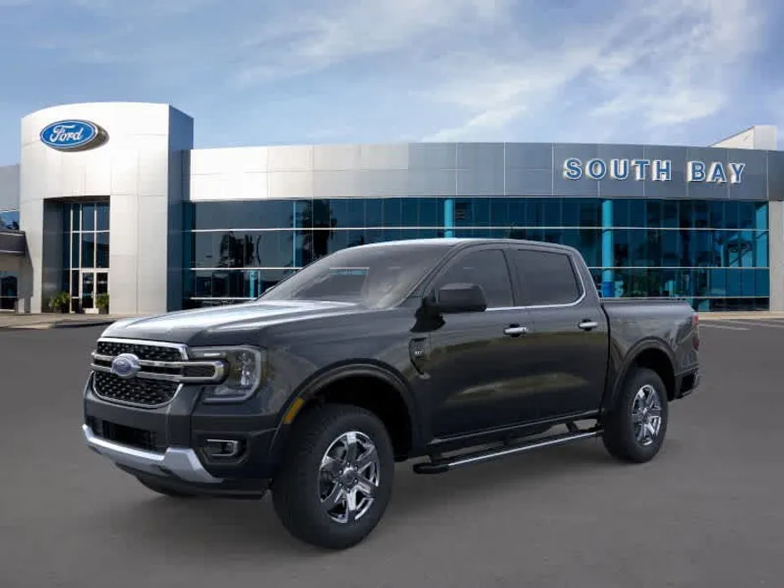 2024 Ford Ranger XLT photo 1
