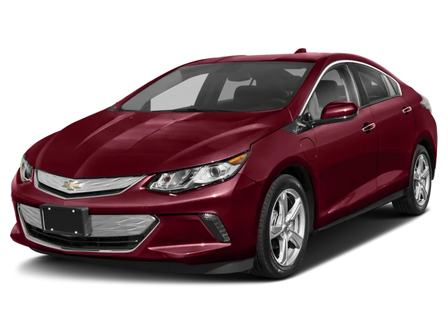2018 Chevrolet Volt LT photo 1