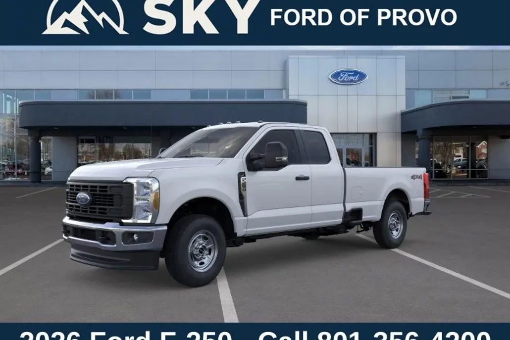 2026 Ford F-250 photo 1