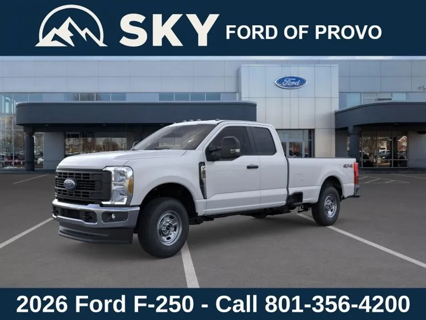 2026 Ford F-250 photo 1