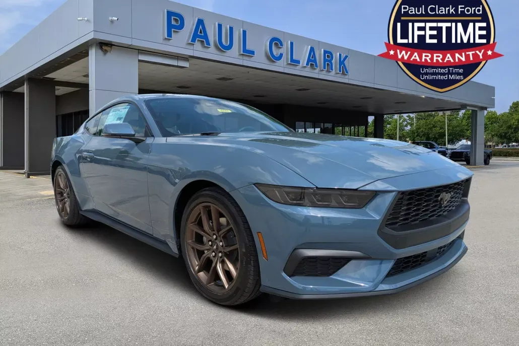 2025 Ford Mustang EcoBoost Premium photo 1