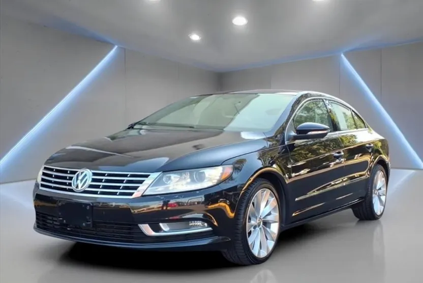 2013 Volkswagen CC VR6 Lux photo 1