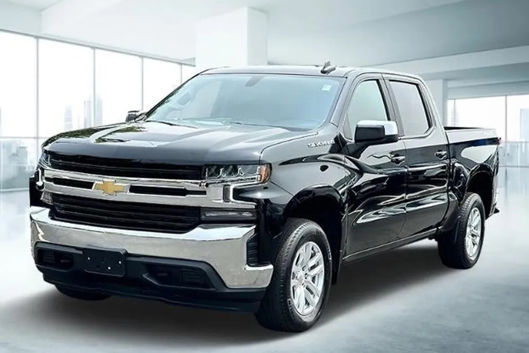 2022 Chevrolet Silverado 1500 photo 1