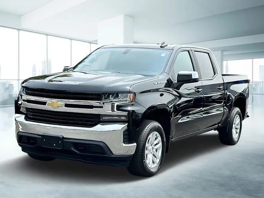 2022 Chevrolet Silverado 1500 photo 1