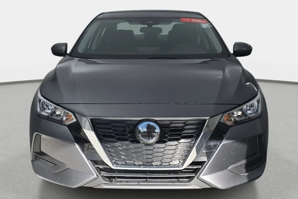 2022 Nissan Sentra SV photo 1