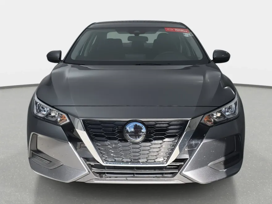 2022 Nissan Sentra SV photo 1