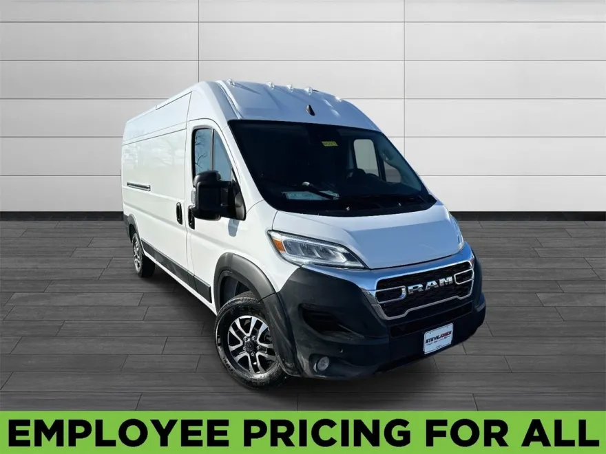 2025 Ram ProMaster 2500 photo 1