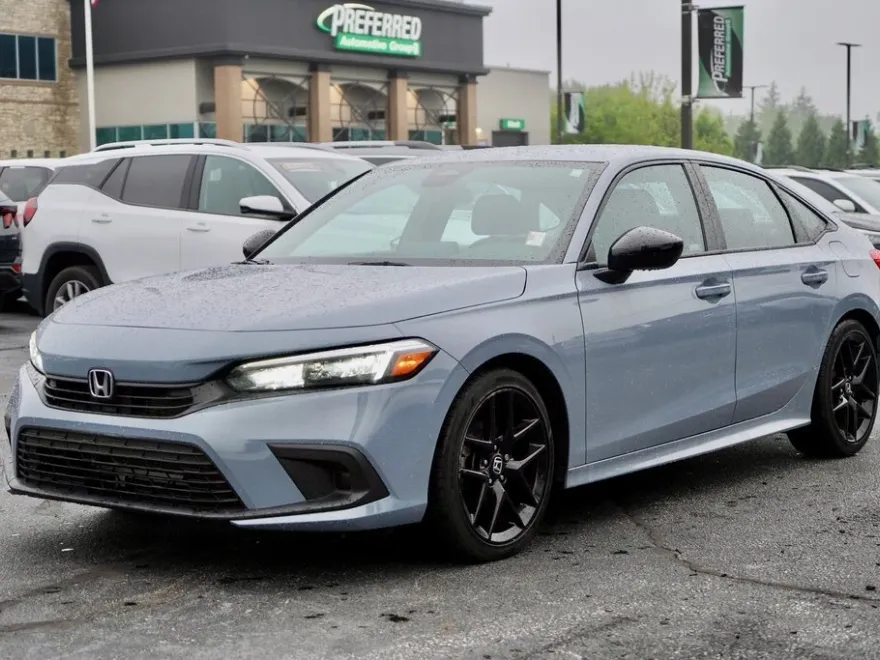 2023 Honda Civic Sport photo 1