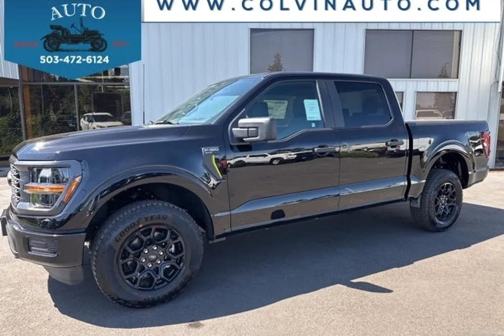2025 Ford F-150 STX photo 1