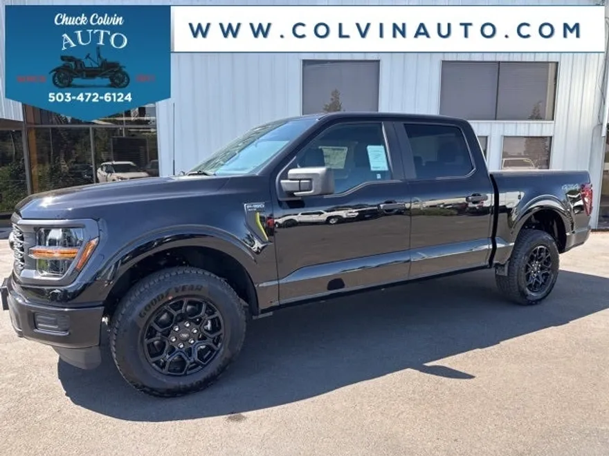 2025 Ford F-150 STX photo 1