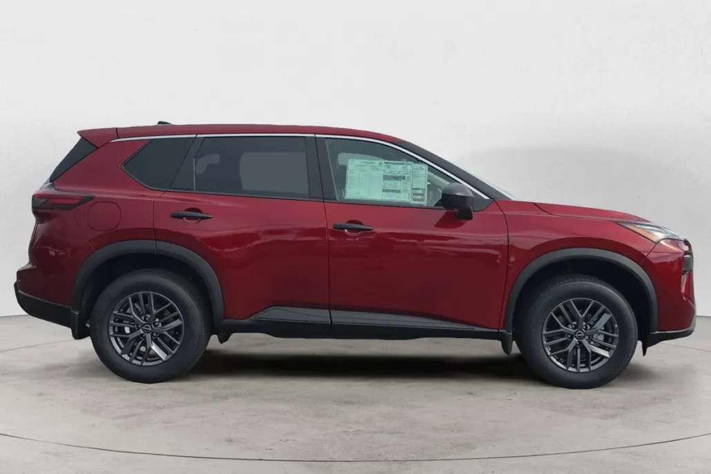 2026 Nissan Rogue S photo 1