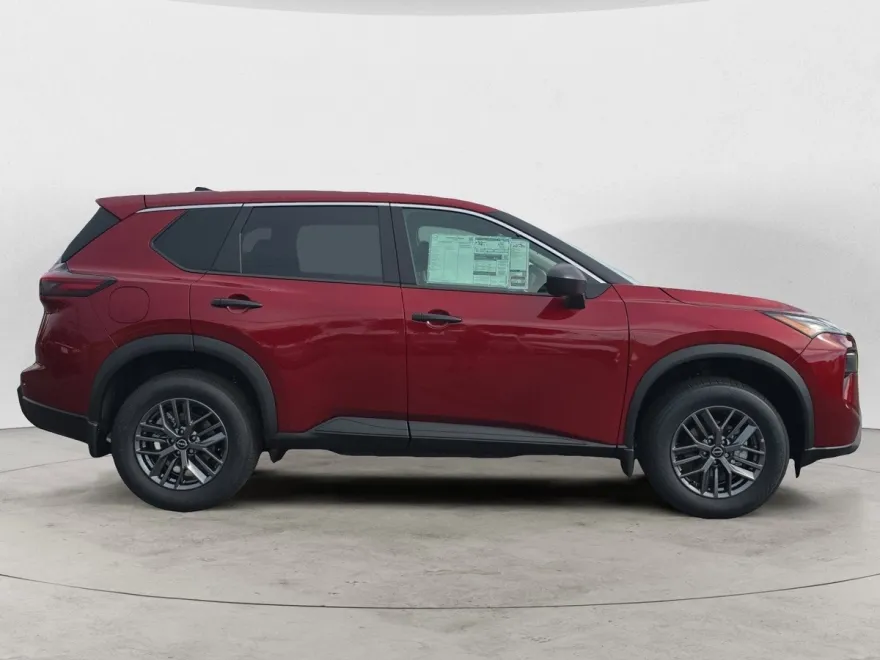 2026 Nissan Rogue S photo 1