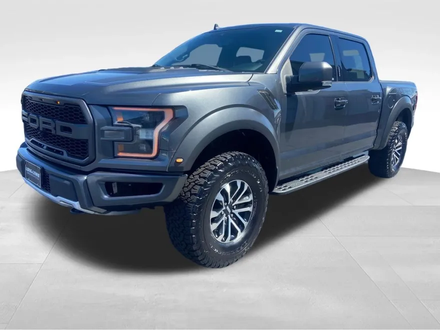 2019 Ford F-150 Raptor photo 1