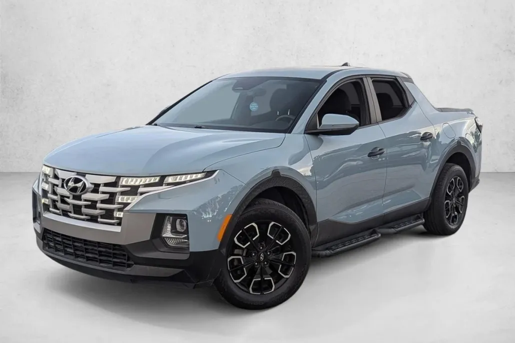 2023 Hyundai Santa Cruz SEL photo 1