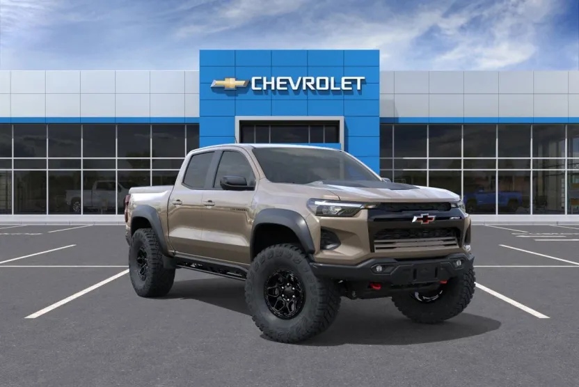2024 Chevrolet Colorado ZR2 photo 1