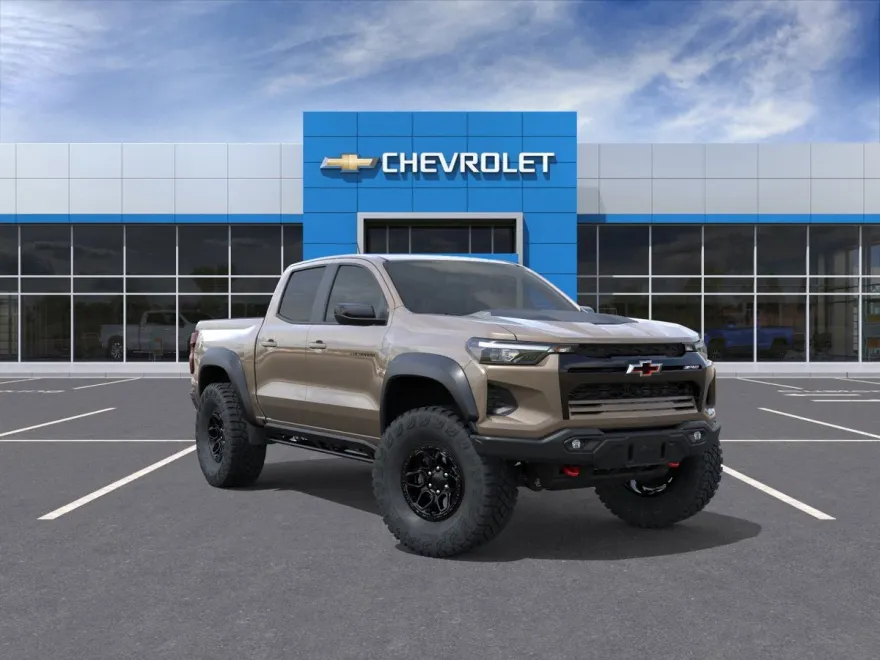 2024 Chevrolet Colorado ZR2 photo 1