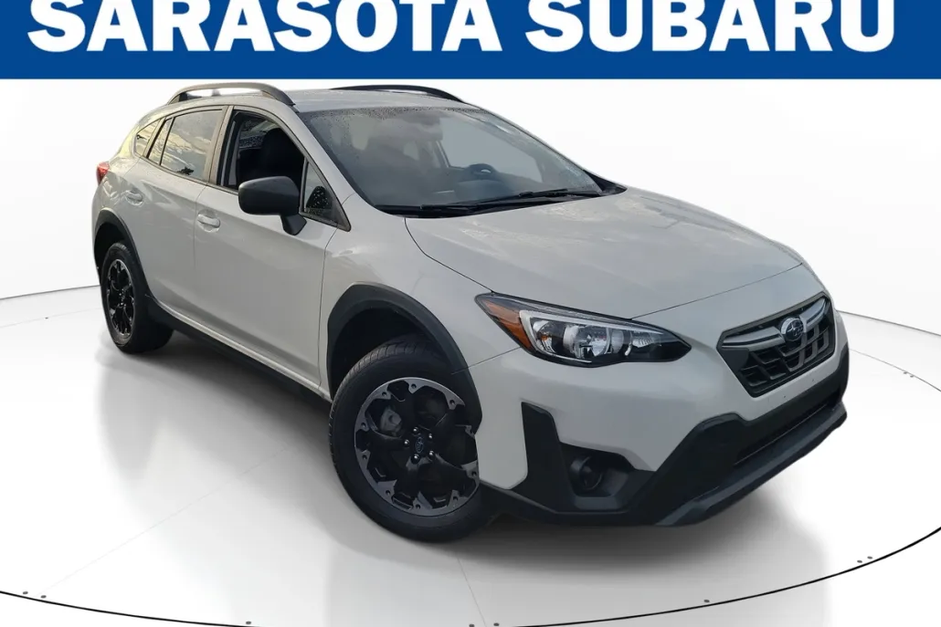 2023 Subaru Crosstrek Base photo 1