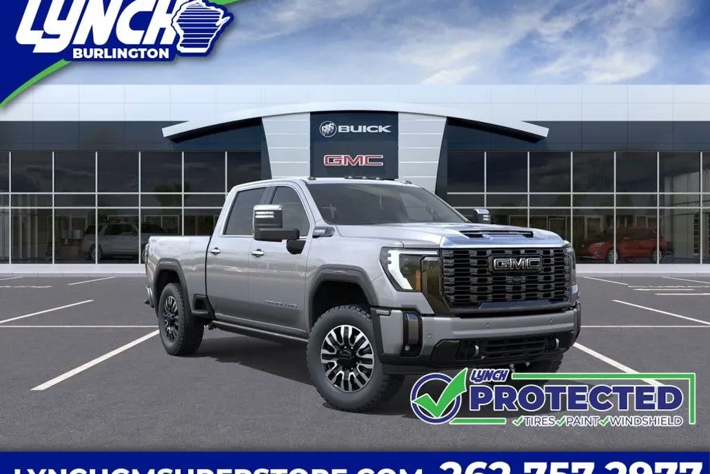 2026 Gmc Sierra 3500 HD Denali Ultimate photo 1