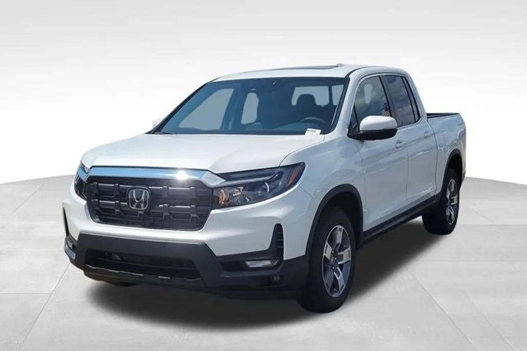 2025 Honda Ridgeline RTL photo 1