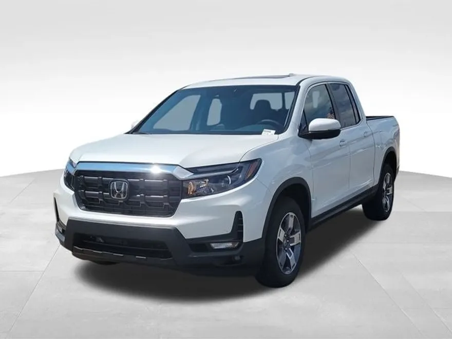 2025 Honda Ridgeline RTL photo 1