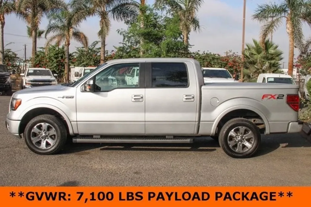 2012 Ford F-150 FX2 photo 1