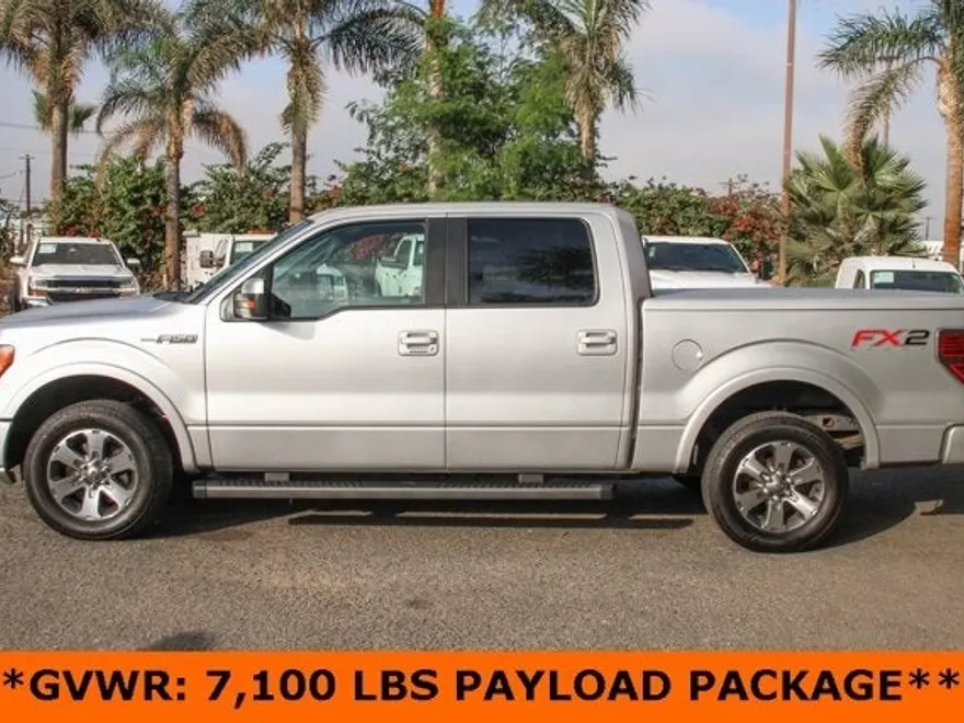 2012 Ford F-150 FX2 photo 1