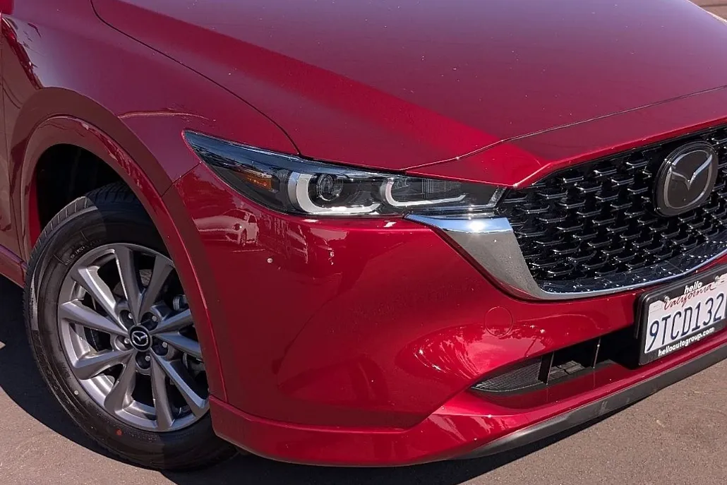 2025 Mazda CX-5 2.5 S Preferred photo 1