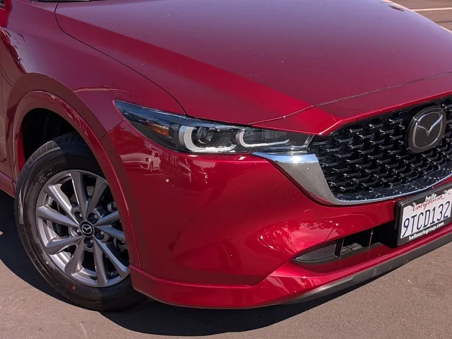 2025 Mazda CX-5 2.5 S Preferred photo 1