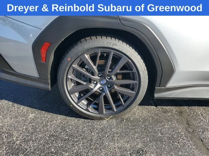 2025 Subaru WRX Premium photo 1