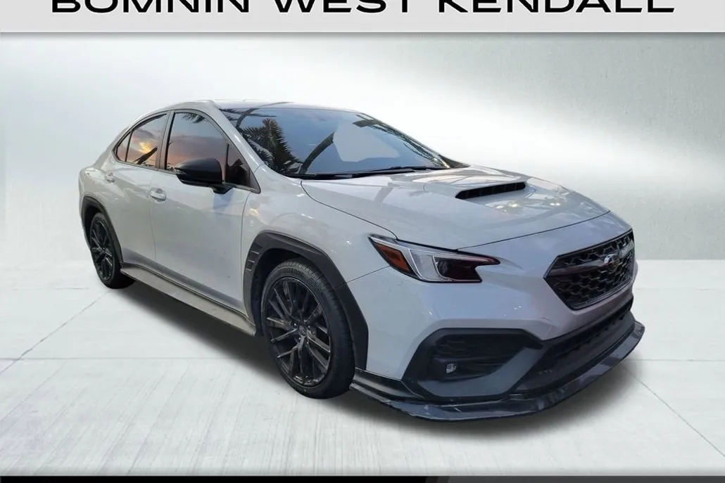 2022 Subaru WRX Limited photo 1