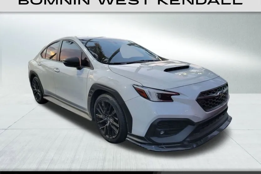 2022 Subaru WRX Limited photo 1