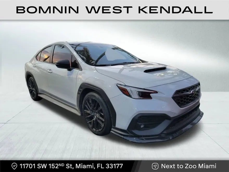 2022 Subaru WRX Limited photo 1