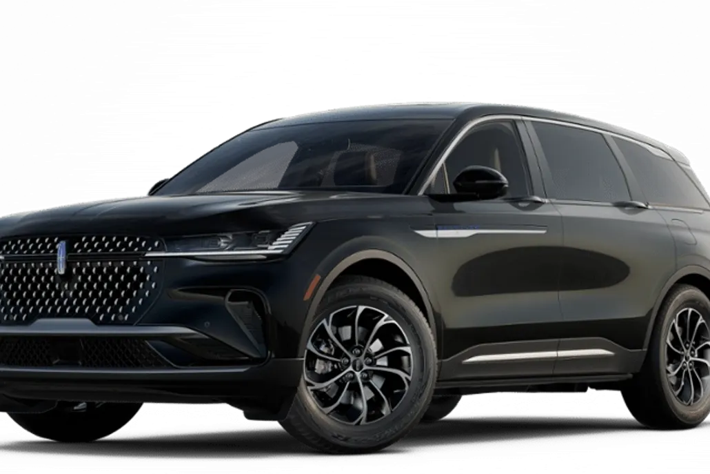 2025 Lincoln Nautilus Premiere photo 1