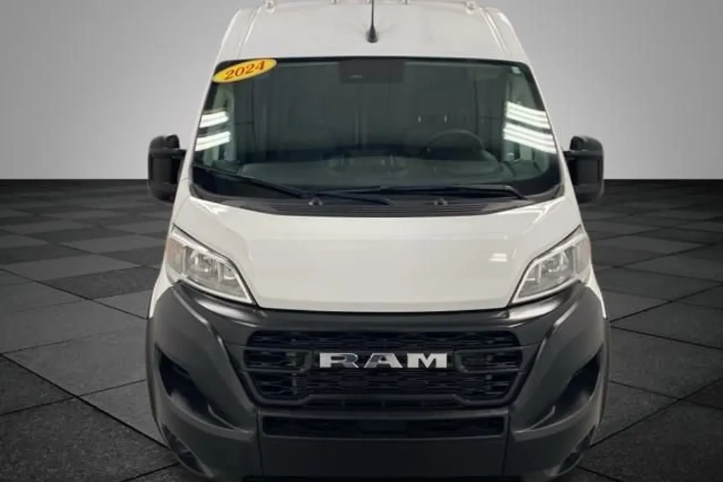 2024 Ram ProMaster 1500 Tradesman photo 1