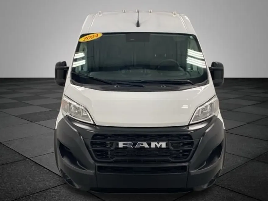 2024 Ram ProMaster 1500 Tradesman photo 1