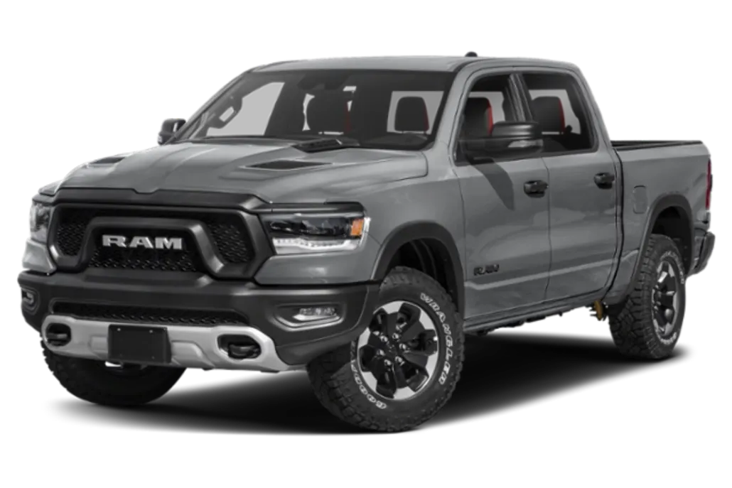 2022 Ram 1500 Rebel photo 1