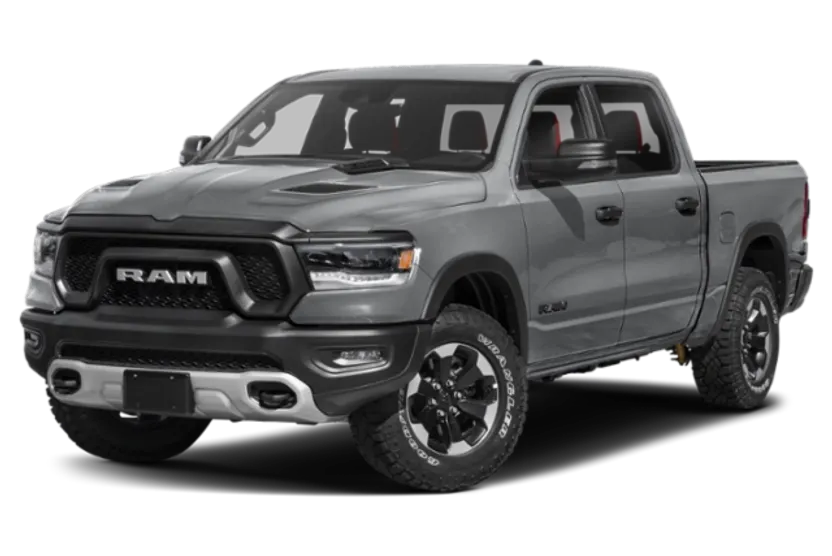 2022 Ram 1500 Rebel photo 1