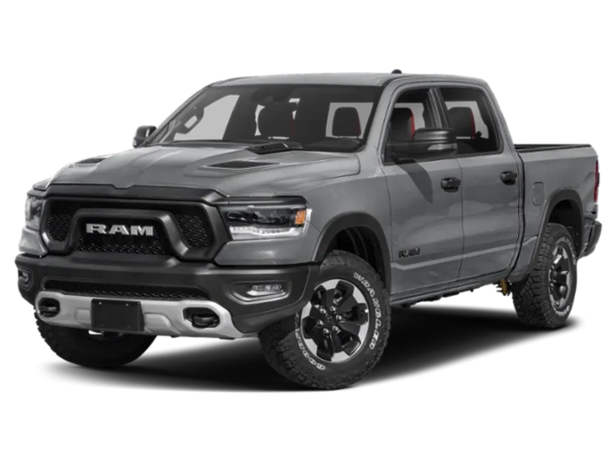 2022 Ram 1500 Rebel photo 1